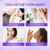 Hiệu quả sử dụng Xịt thơm khử mùi cơ thể Grace and Glow