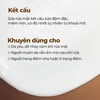 Kết cấu Sữa tẩy trang Isntree Yam Root Vegan Milk Cleanser