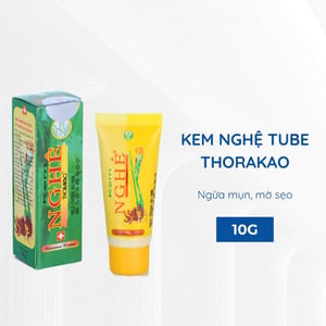 Kem Nghệ Tube Thorakao
