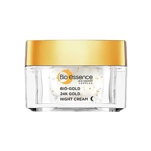 Kem dưỡng ngừa lão hoá ban đêm Bio Essence Bio-Gold 24k Gold Night Cream