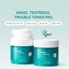 Beyond Angel Teatreeol Toner Pad 130 miếng