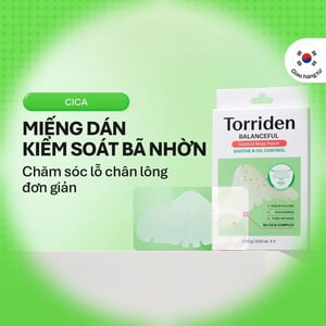 Miếng dán Torriden BALANCEFUL Control Nose Patch
