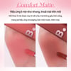 Hiệu ứng lì mịn Son Tint Banila Co Sheer Velvet Veil Tint