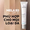 Kem dưỡng mờ thâm nám La Roche-Posay Mela B3 Cream 40ml phù hợp với mọi loại da