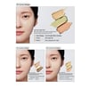Bảng màu Che khuyết điểm 3 ô THE SAEM Cover Perfection Triple Pot Concealer