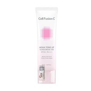 Kem chống nắng Cell Fusion C Aqua Tone Up Sunscreen 100 50ml