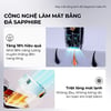 Máy triệt lông lạnh Halio InfinityGlow Advanced IPL Cooling Hair Removal Device công nghệ làm mát