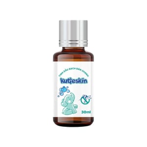 Tinh dầu bạch đàn chanh Kutieskin 30ml cho Bé