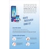 Hướng dẫn sử dụng Xịt mũi viêm xoang thảo dược Rohto Nosewash 35ml