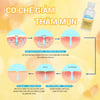 Cơ chế giảm thâm Chấm thâm mụn Bye Bye Blemish Vitamin C Dark Spot Brightening Lotion