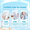 Hướng dẫn sử dụng Dung dịch DIZIGONE Baby làm sạch, kháng khuẩn cho bé 300ml