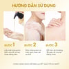 Hướng dẫn sử dụng Sữa tắm giảm mụn Grace and Glow