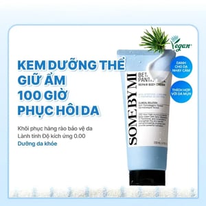Kem dưỡng thể phục hồi da Some By Mi
