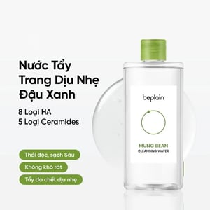 Nước tẩy trang Beplain