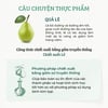 Câu chuyện thực phẩm Skinfood Pear Mint Food Mask