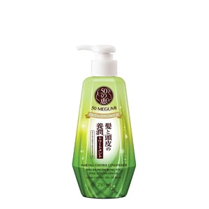 Dầu xả ngăn rụng tóc 50 Megumi Hair Fall Control Conditioner 250ml