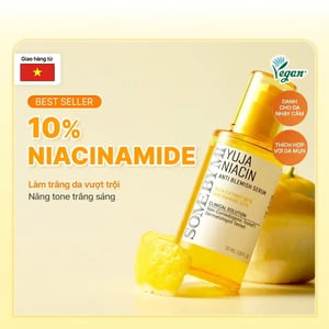 Some By Mi Yuja Niacin Anti Blemish Serum