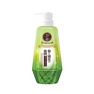 Dầu xả ngăn rụng tóc 50 Megumi Hair Fall Control Conditioner 400ml