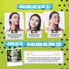 Hướng dẫn sử dụng Mặt nạ đất sét Kiehl's Rare Earth Deep Pore Cleansing Masque 125ml