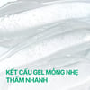 Kết cấu Kem dưỡng phục hồi INNISFREE Panthenol Gel Cream 50ml