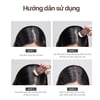 Hướng dẫn sử dụng Phấn che khuyết điểm tóc thưa The Face Shop Quick Hair Puff 7g