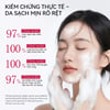 Hiệu quả sử dụng Sữa rửa mặt LANBENA Retinol Rejuvenating Cleanser 100ml