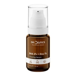 DrCeutics BHA 2% + Zinc 1%