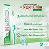 Công dụng Bàn chải đánh răng Ngọc Châu siêu mềm