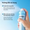 Hướng dẫn sử dụng Xịt khoáng dưỡng ẩm Torriden DIVE IN Low Molecular Hyaluronic Acid