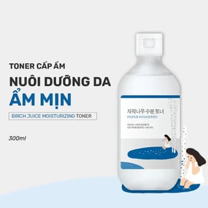Round Lab Birch Juice Moisturizing Toner