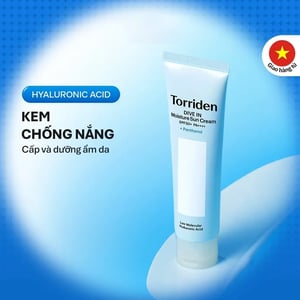 Kem chống nắng Torriden DIVE IN Moisture Sun Cream