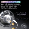 Thành phần Phấn phủ kiềm dầu Carslan Black Magnet Soft Focus Powder 8g