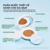 Thiết kế Phấn nước dành cho da dầu mụn Dr.PONG
