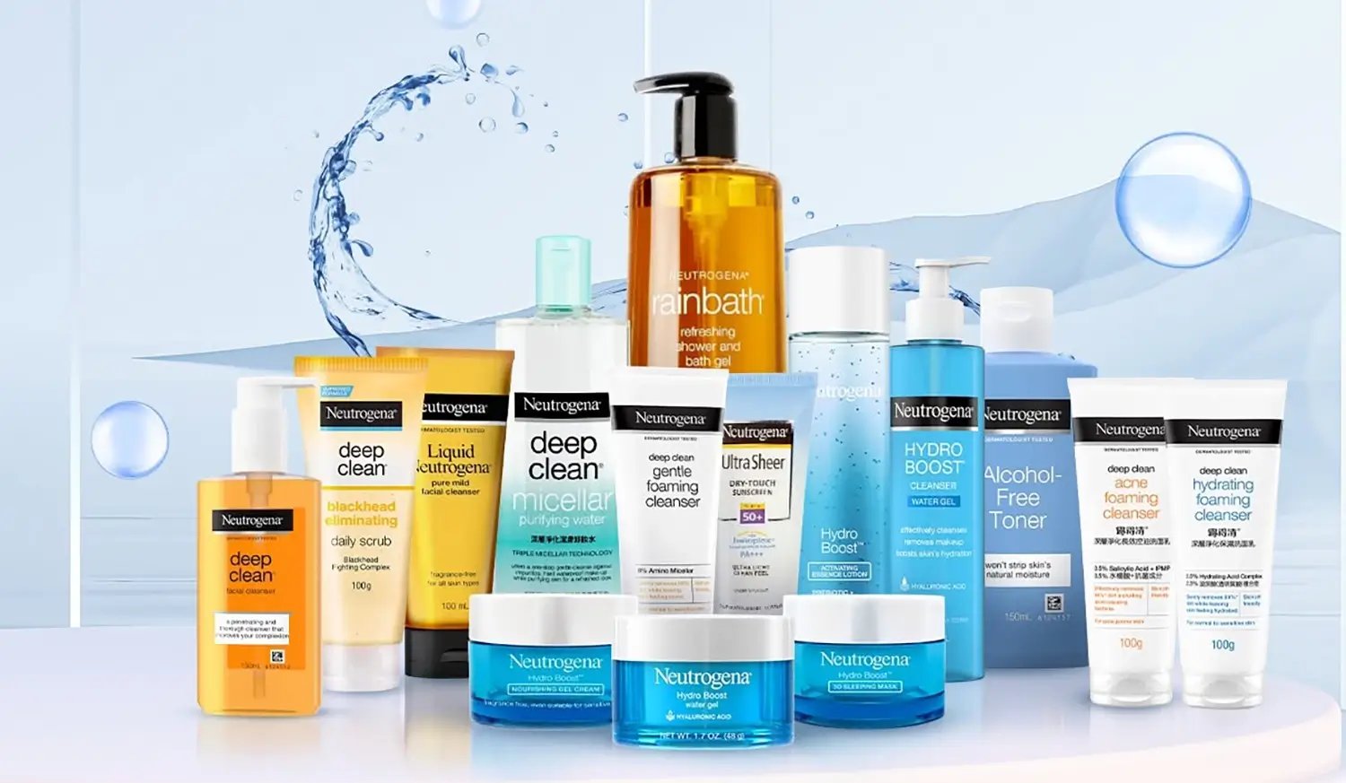 BANNER NEUTROGENA