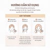 Hướng dẫn sử dụng Skinfood Royal Honey Propolis Enrich Cream Mist