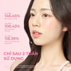 Hiệu quả sử dụng Serum chống nắng nâng tông Forencos Triple Shield Tone Lift Sun Serum 50ml