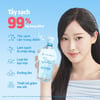 Công dụng Nước tẩy trang Senka All Clear Milky Water 400ml