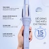 Công dụng Máy uốn tóc tự xoay Halio instaCurl Premium Automatic Hair Styler Periwinkle
