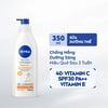 Sữa dưỡng thể NIVEA Repair & Protect