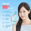 Công dụng Nước tẩy trang Senka Micellar All Clear Water Acne Care 400ml