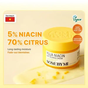 Some By Mi Yuja Niacin Anti Blemish Cream
