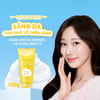 Sữa rửa mặt Senka Perfect Whip Vit C Poreless Glow 100g sáng da thu nhỏ lỗ chân lông