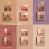 Phấn mắt 9 ô 3CE Multi Eye Color Palette tone màu ấm