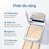 Phấn nén Carslan White Magnet đa năng