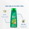 Gội Xả Củ Sả Mần Trầu Thorakao 2in1