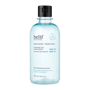Belif Aqua Bomb Frozen Toner
