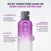 Thành phần Nước hoa hồng JUMISO Niacinamide 2 + Pore Smoothing Toner 205ml