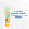 Sữa Rữa Mặt Hạt Nghệ Thorakao Giúp Sáng Da Giảm Mụn
