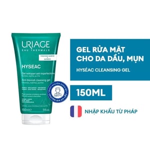 Sữa rửa mặt Uriage Hyseac Gel Nettoyant Anti-Imperfect 150ml