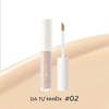 Kem che khuyết điểm Judydoll Traceless Cloud-Touch Concealer màu 02